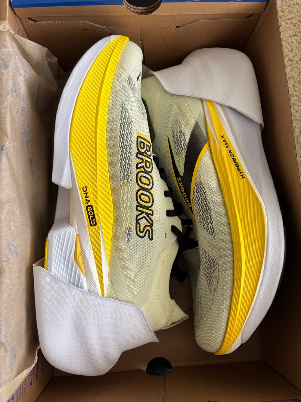 Brooks Hyperion Max 3 Running Shoes